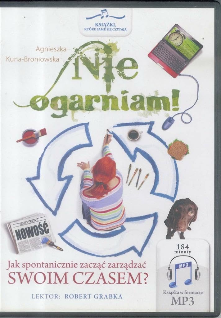 Nie ogarniam! (KSIĄŻKI KTÓRE SAME SIĘ CZYTAJĄ) Books