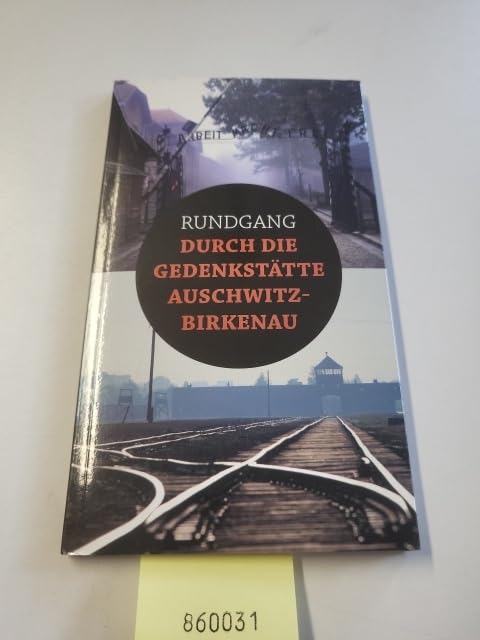 Führer durch die Gedenkstätte Auschwitz- Birkenau. Books