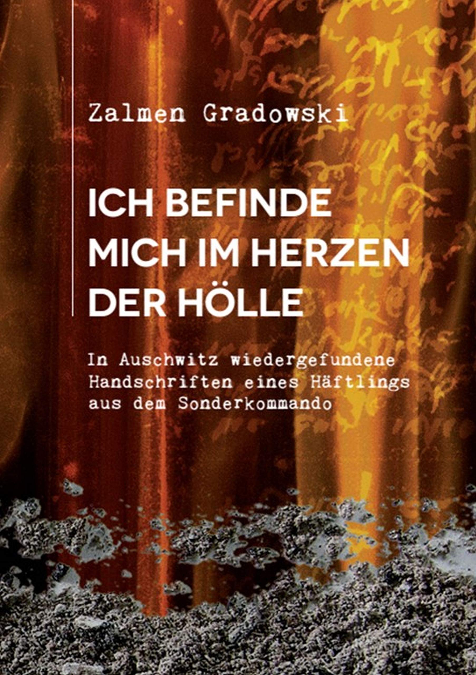 Ich befinde mich im Herzen der Hölle Books