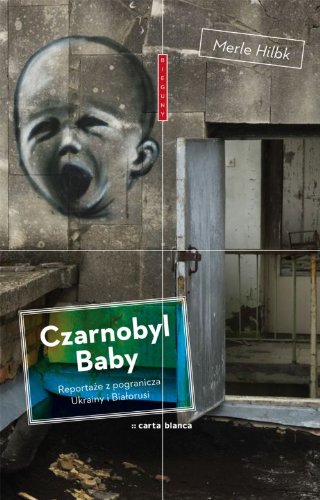Czarnobyl Baby book