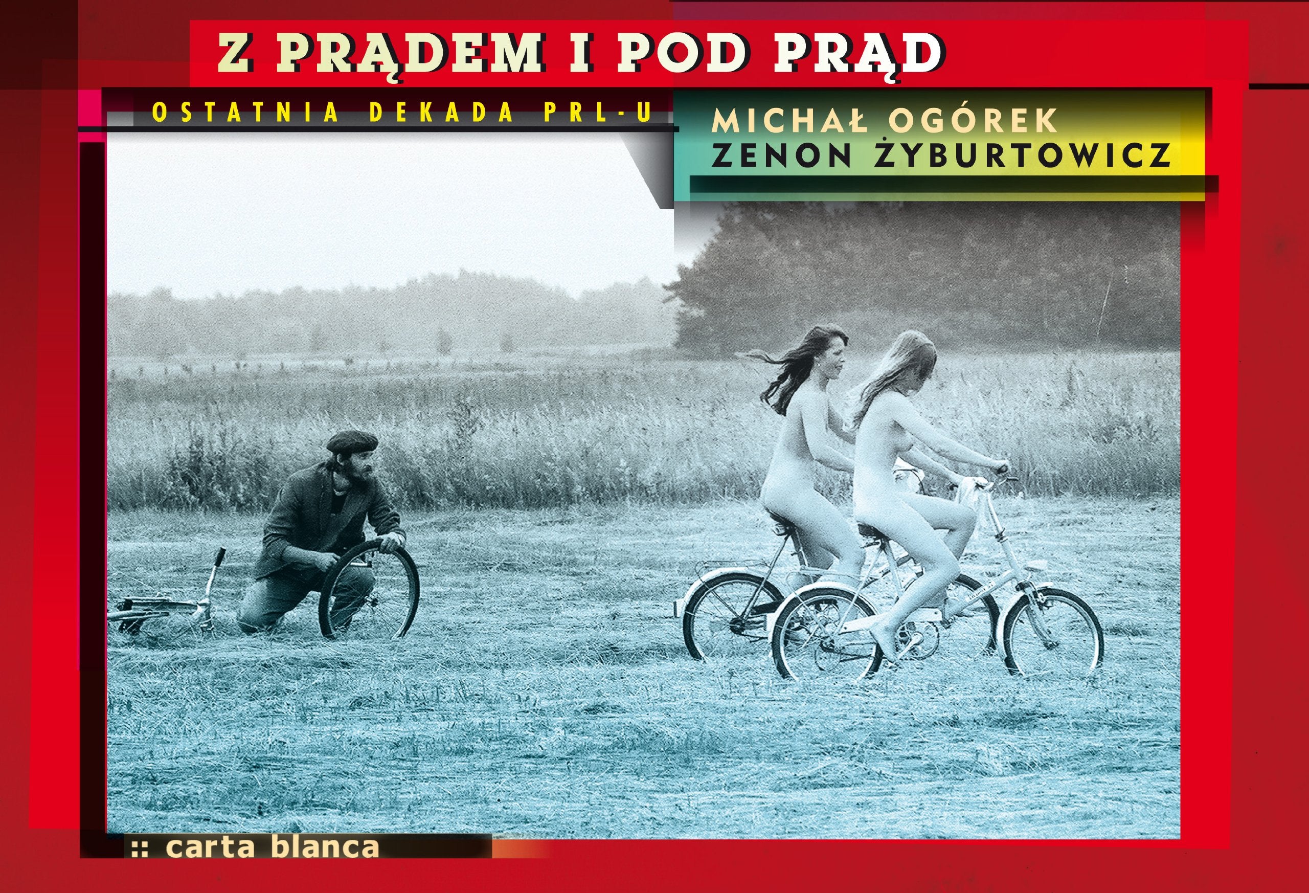 Z pradem i pod prad Essays & Short Stories