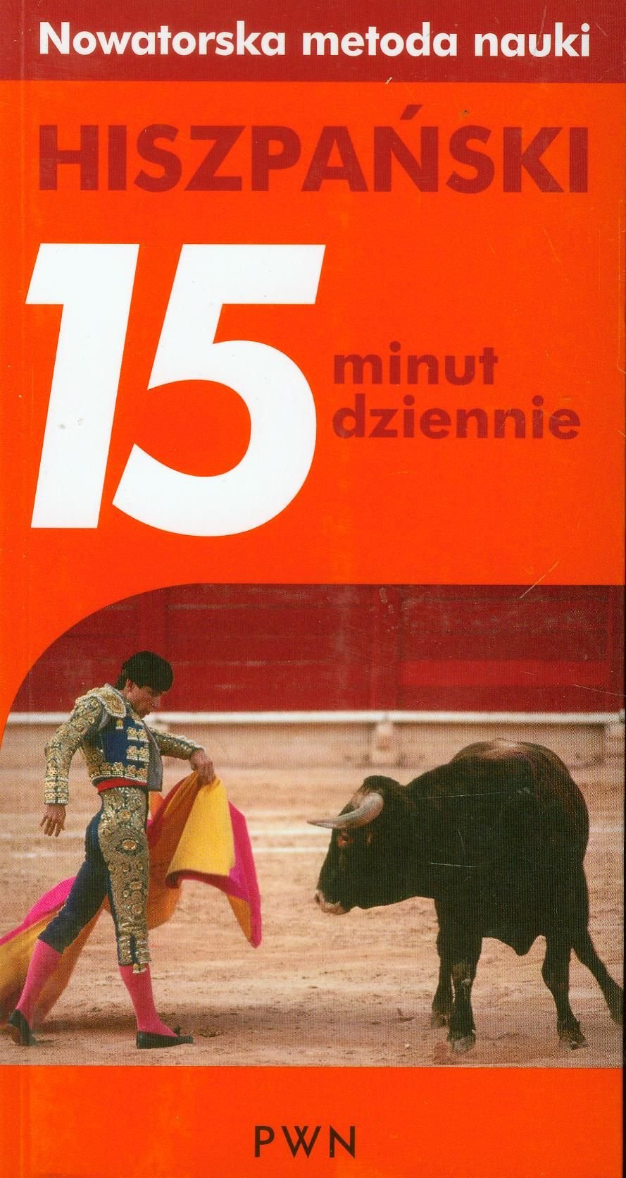 15 minut dziennie hiszpanski Social Sciences