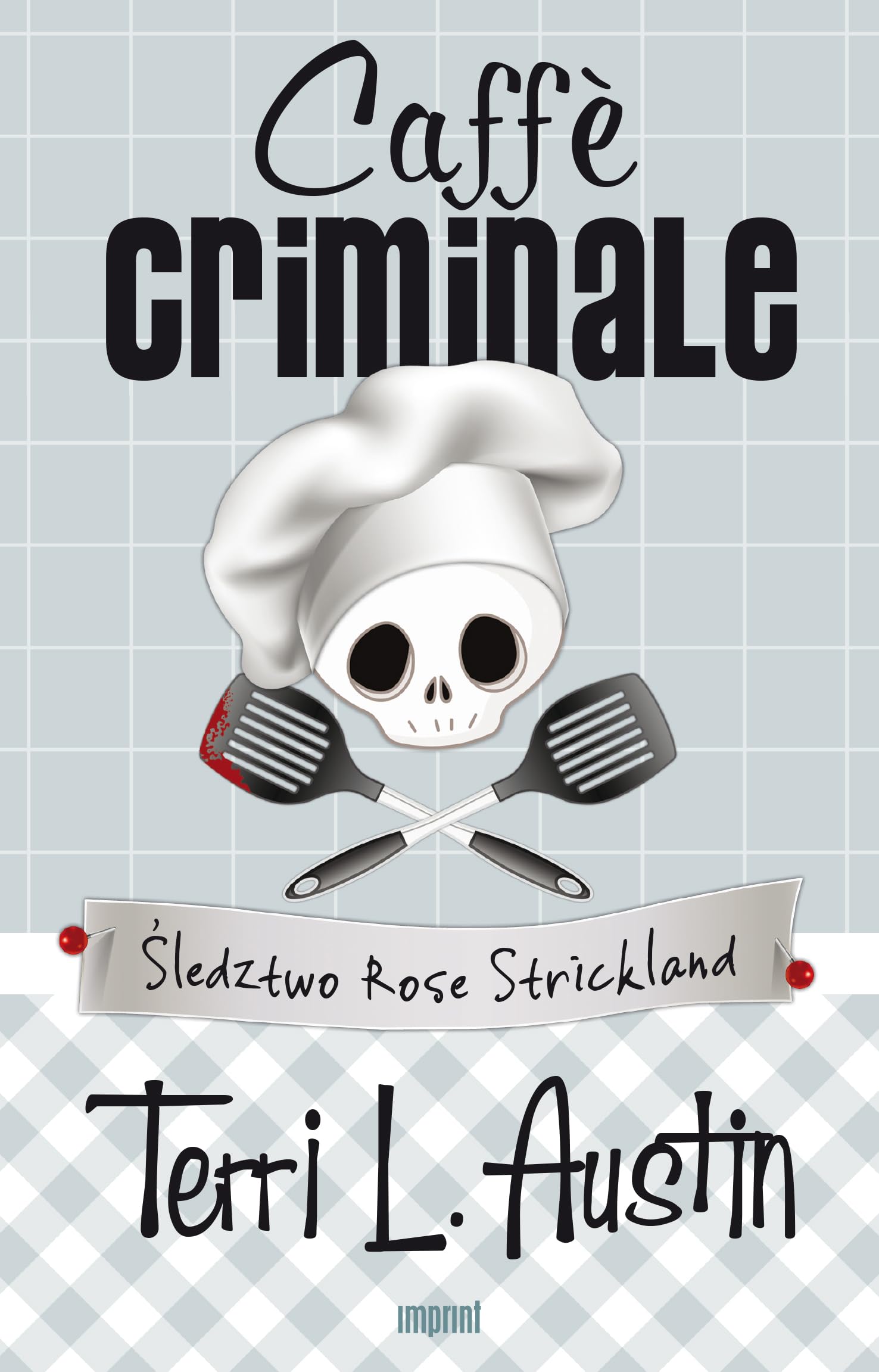 Caffe criminale book