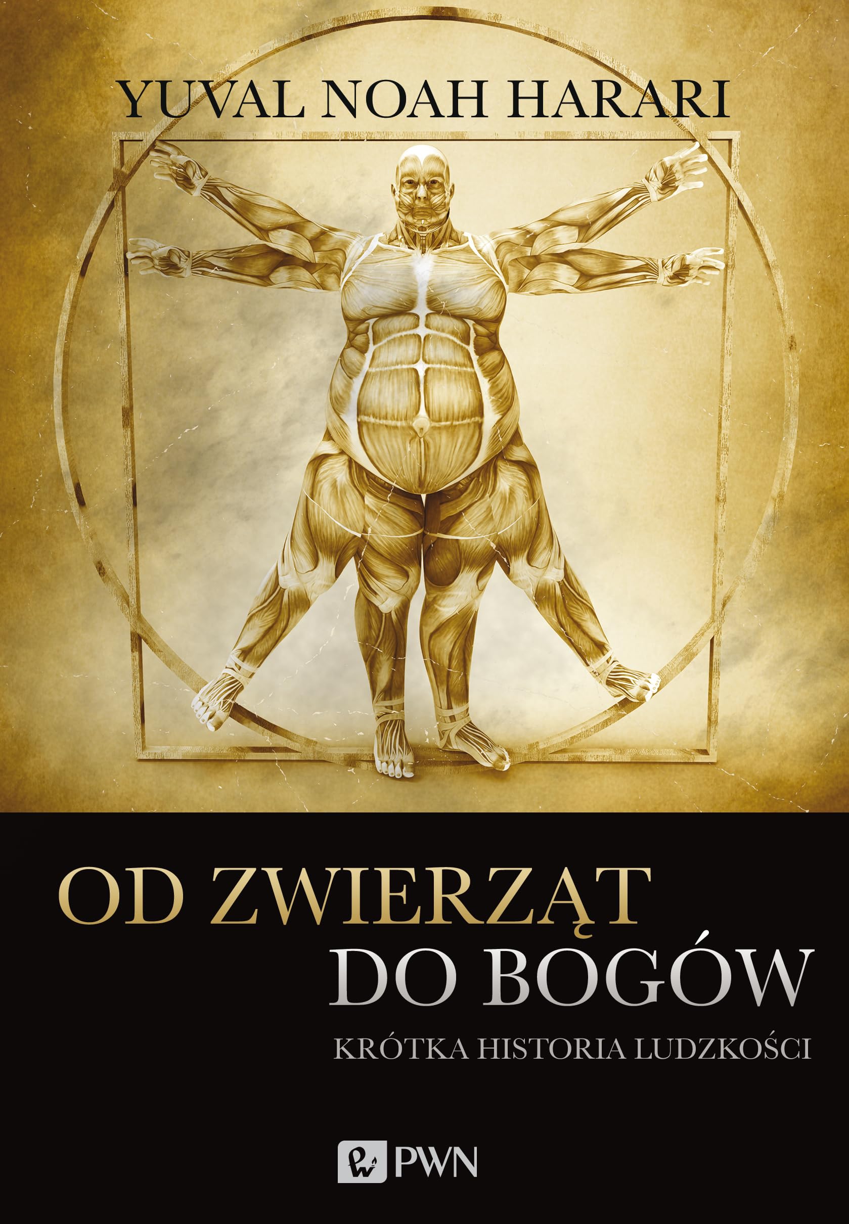 Od zwierzat do bogow Social Sciences