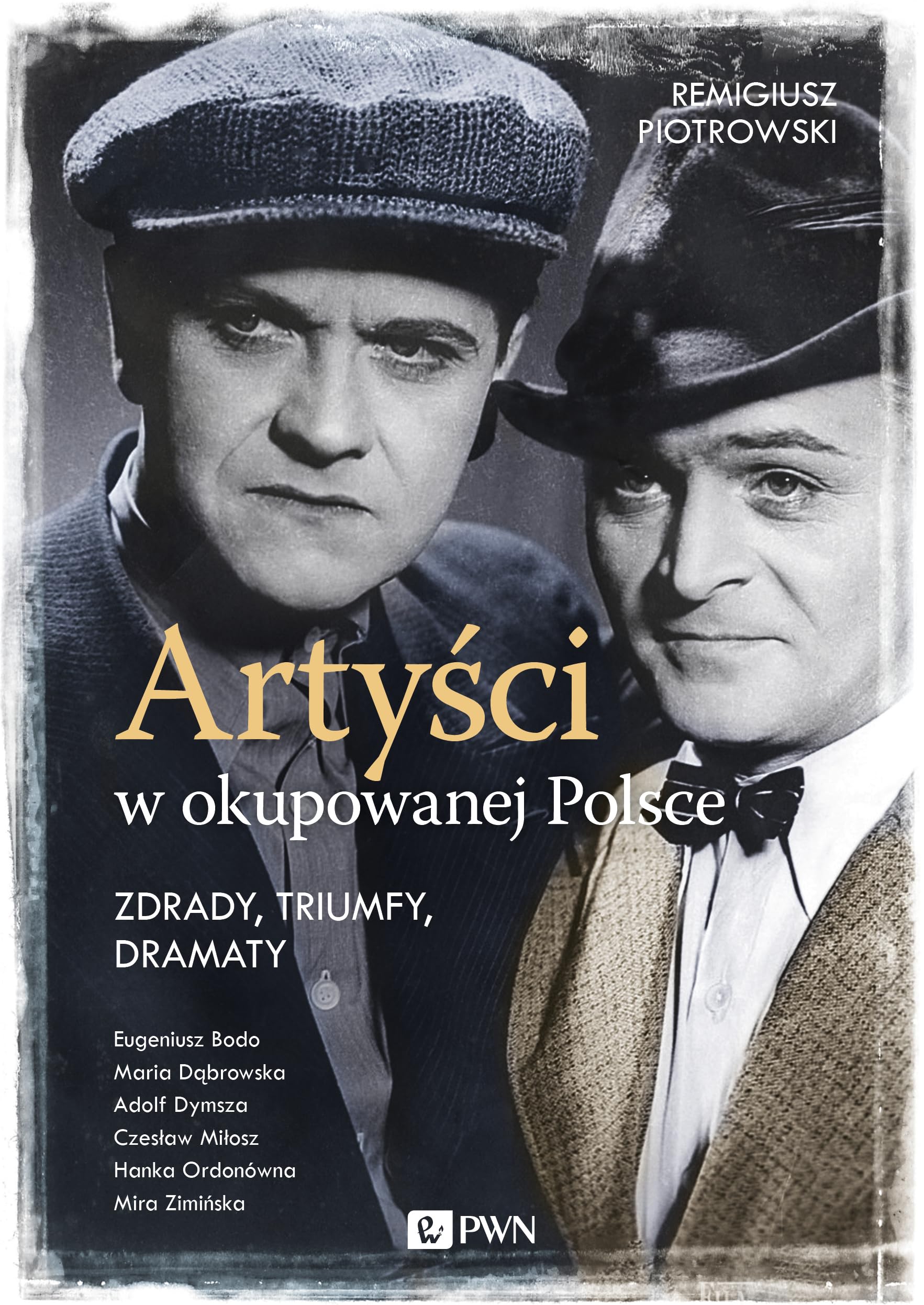 Artysci w okupowanej Polsce Art & Literature