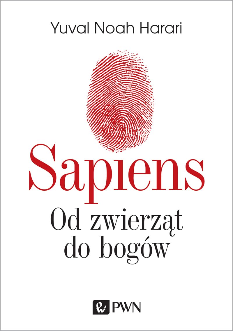 Sapiens Od zwierzat do bogow Social Sciences