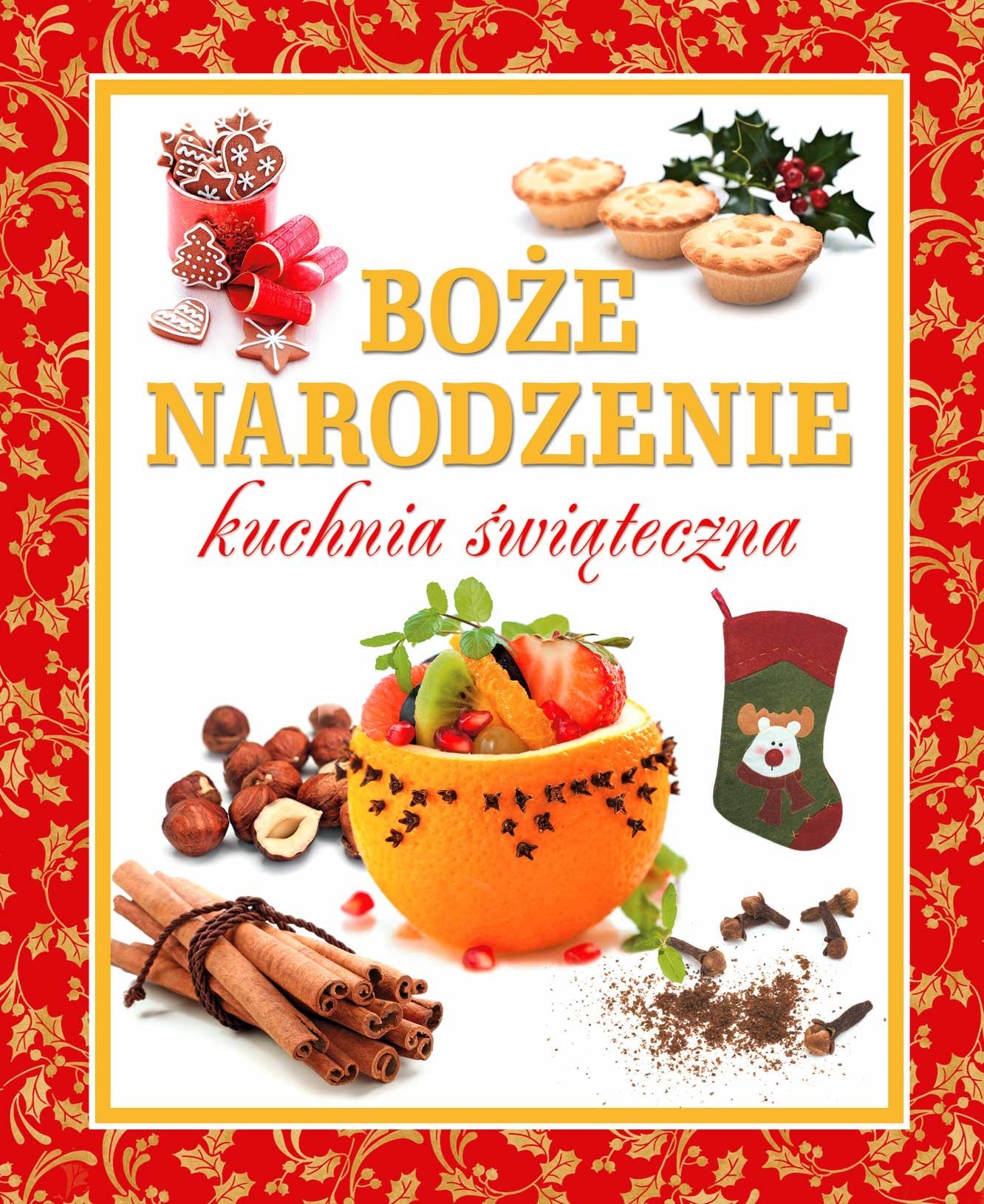 Boże Narodzenie: Kuchnia świąteczna Books