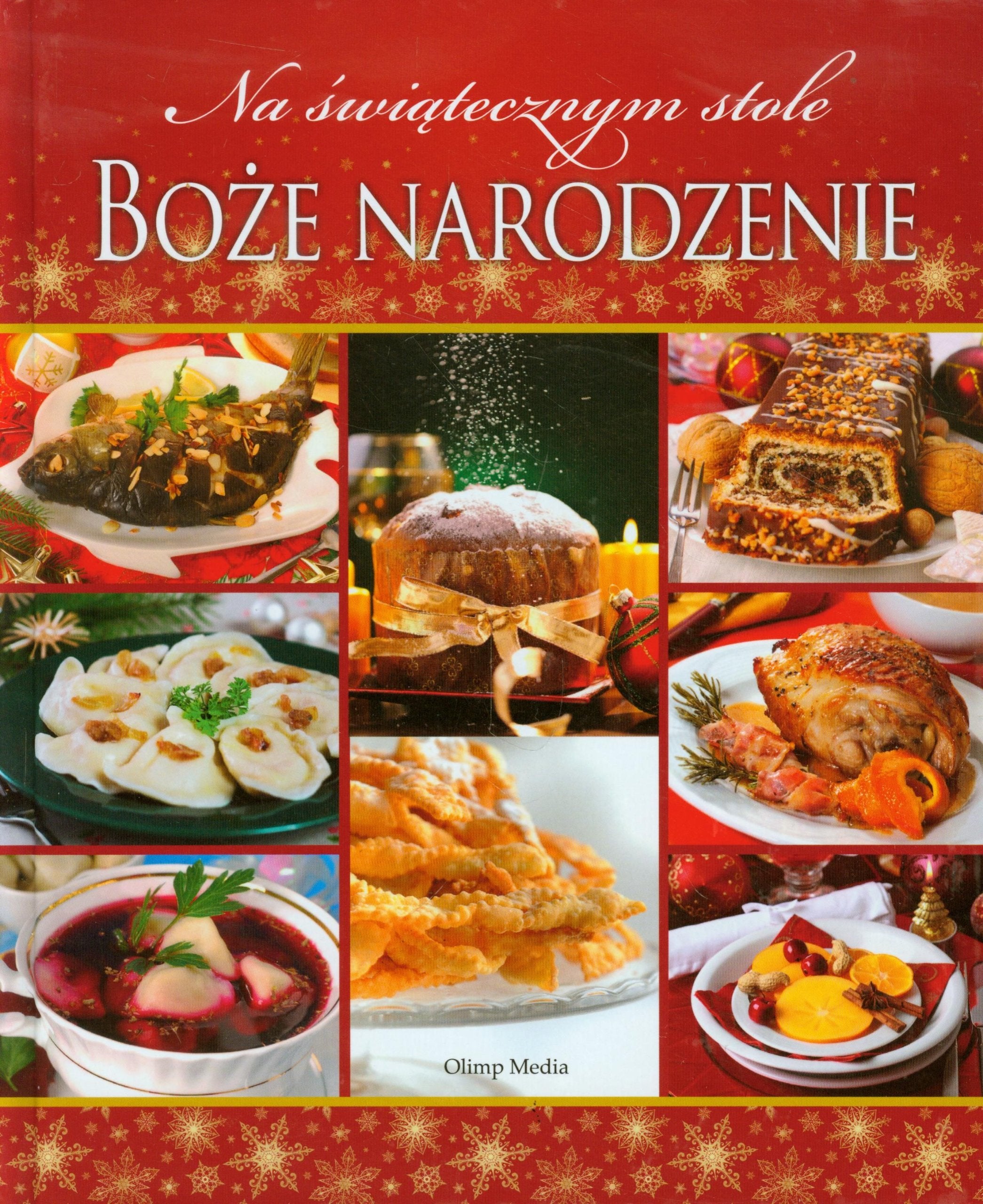 Na świątecznym stole: Boże Narodzenie Books