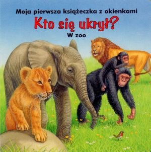 Kto sie ukryl? W ZOO Books