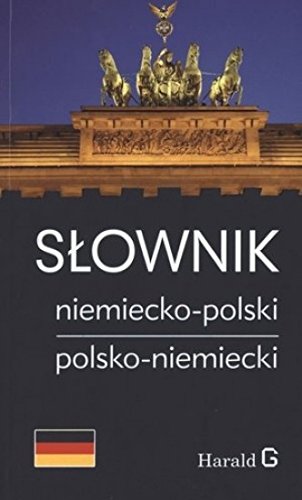 Slownik niemiecko - polski, polsko - niemiecki Books