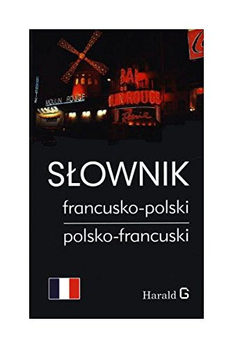 Slownik francusko - polski, polsko - francuski Books
