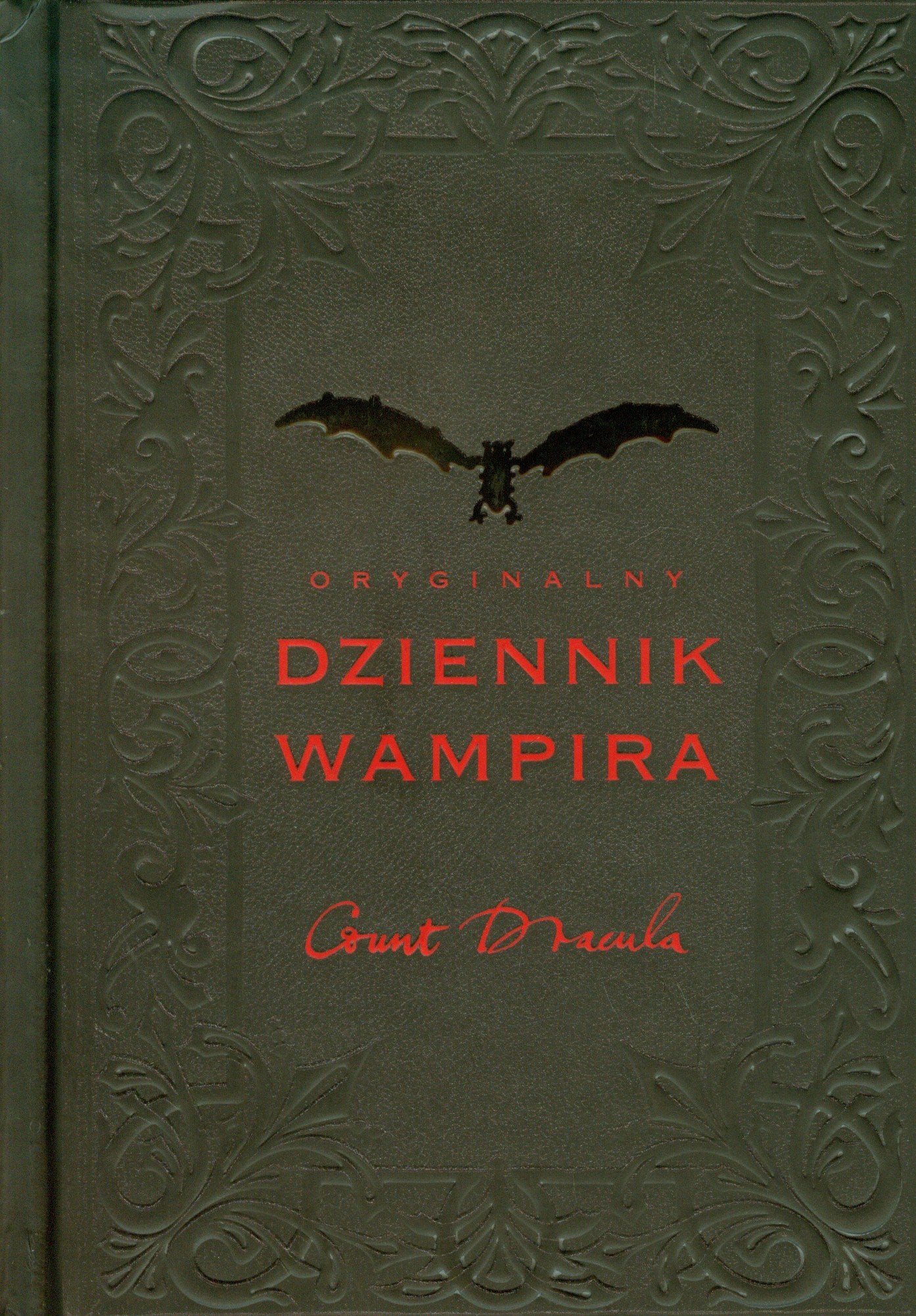 Oryginalny dziennik wampira Books