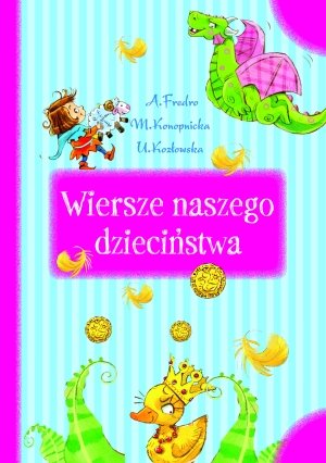 Wiersze naszego dziecinstwa book
