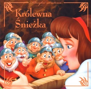 Krolewna Sniezka. Klasyka swiatowa Books