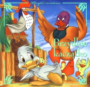 Brzydkie kaczatko. Klasyka swiatowa (polish) book