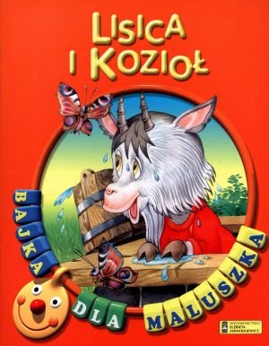 Lisica i koziol. Bajka dla maluszka (polish) book