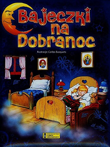 Bajeczki na dobranoc Books