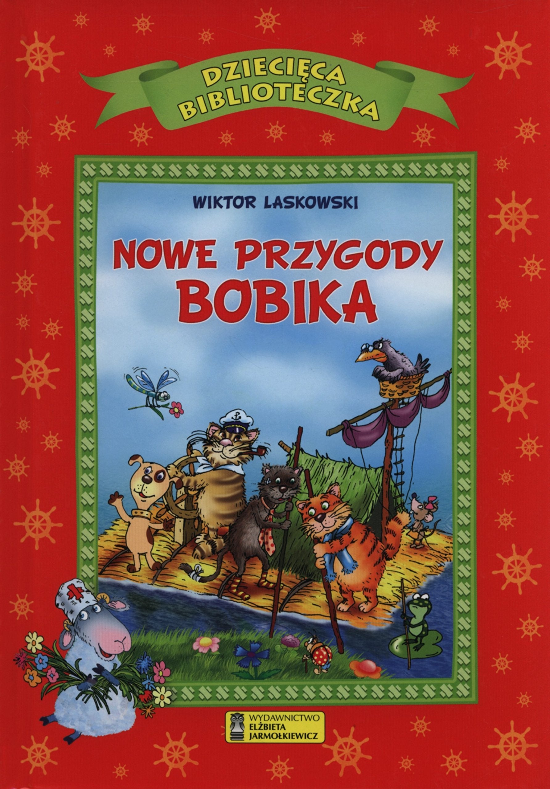 Nowe przygody Bobika book