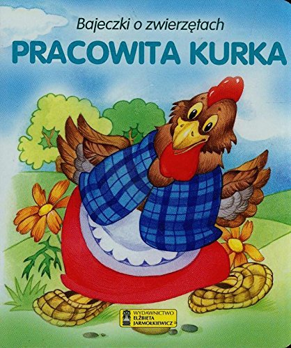 Pracowita kurka book