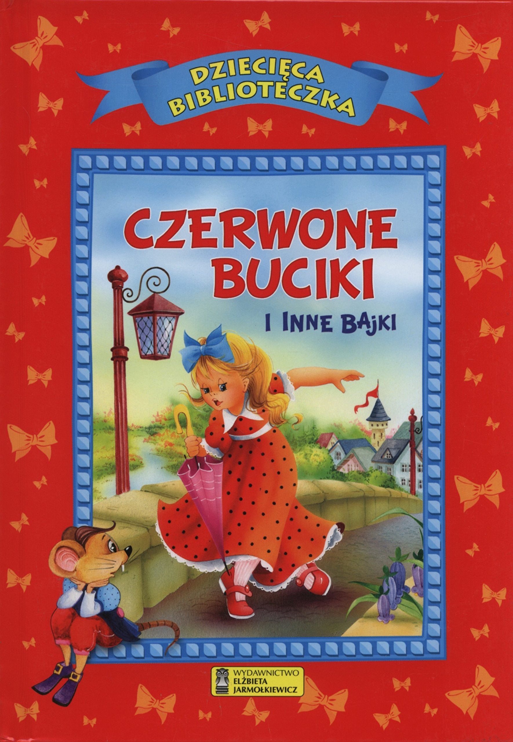 Czerwone buciki i inne bajki book