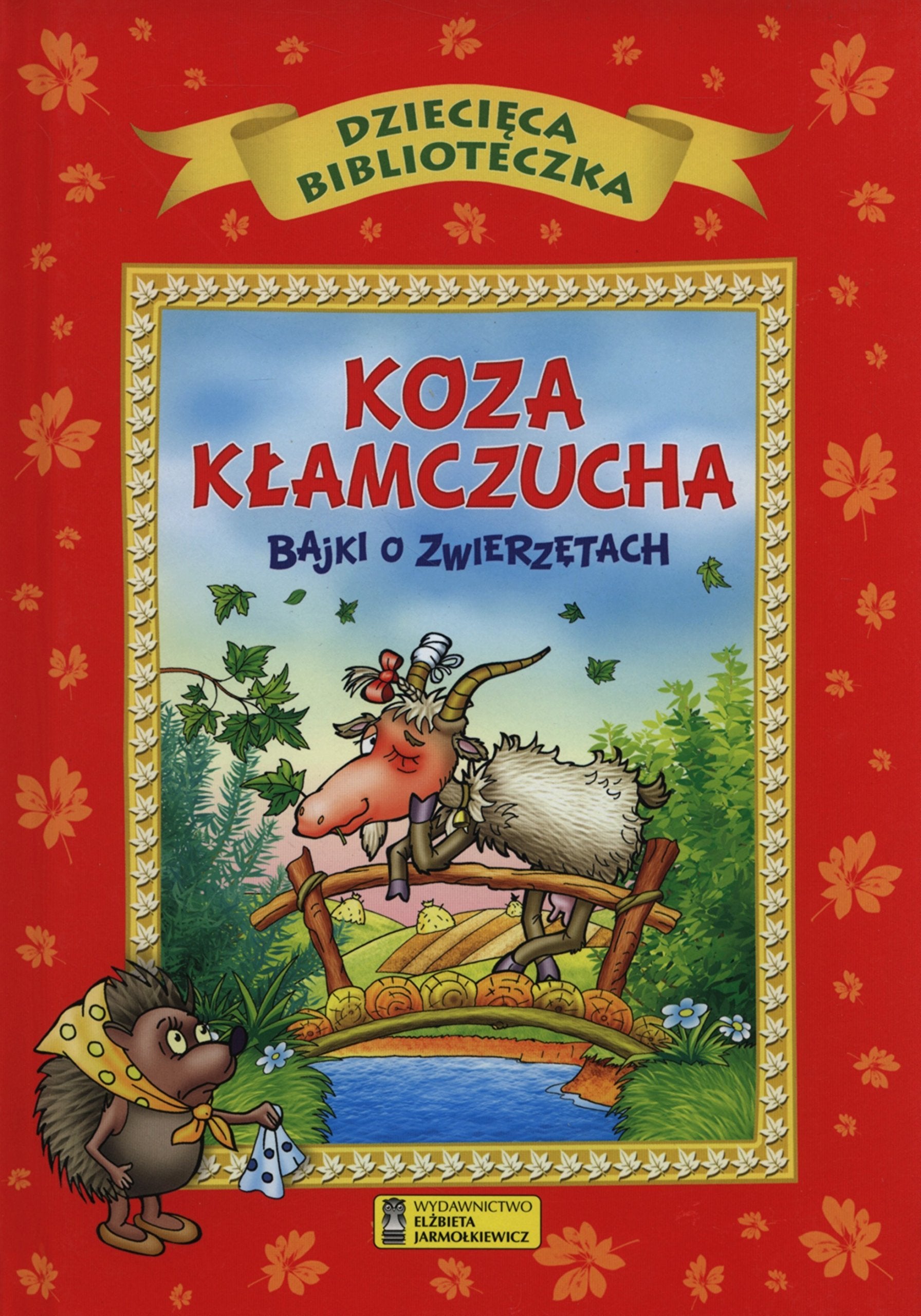 Koza klamczucha Bajki o zwierzetach book