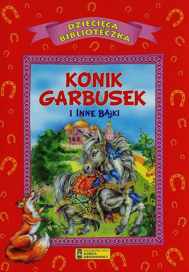 Konik garbusek i inne bajki Books