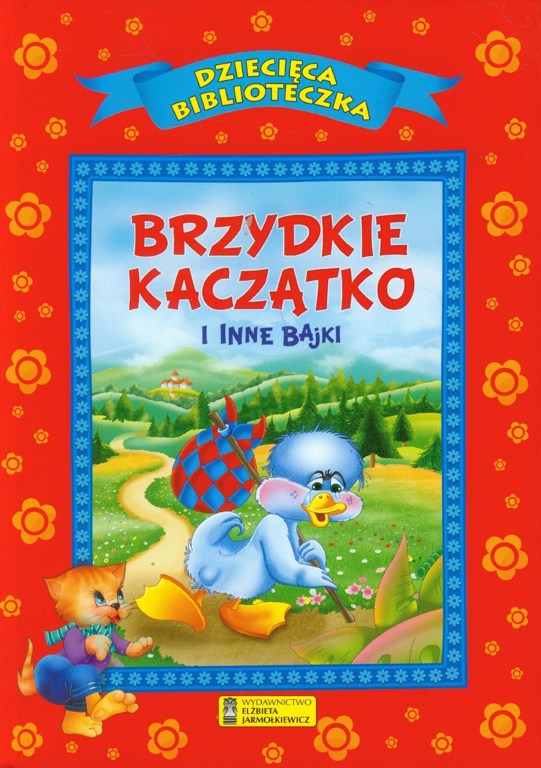 Brzydkie kaczatko i inne bajki Books