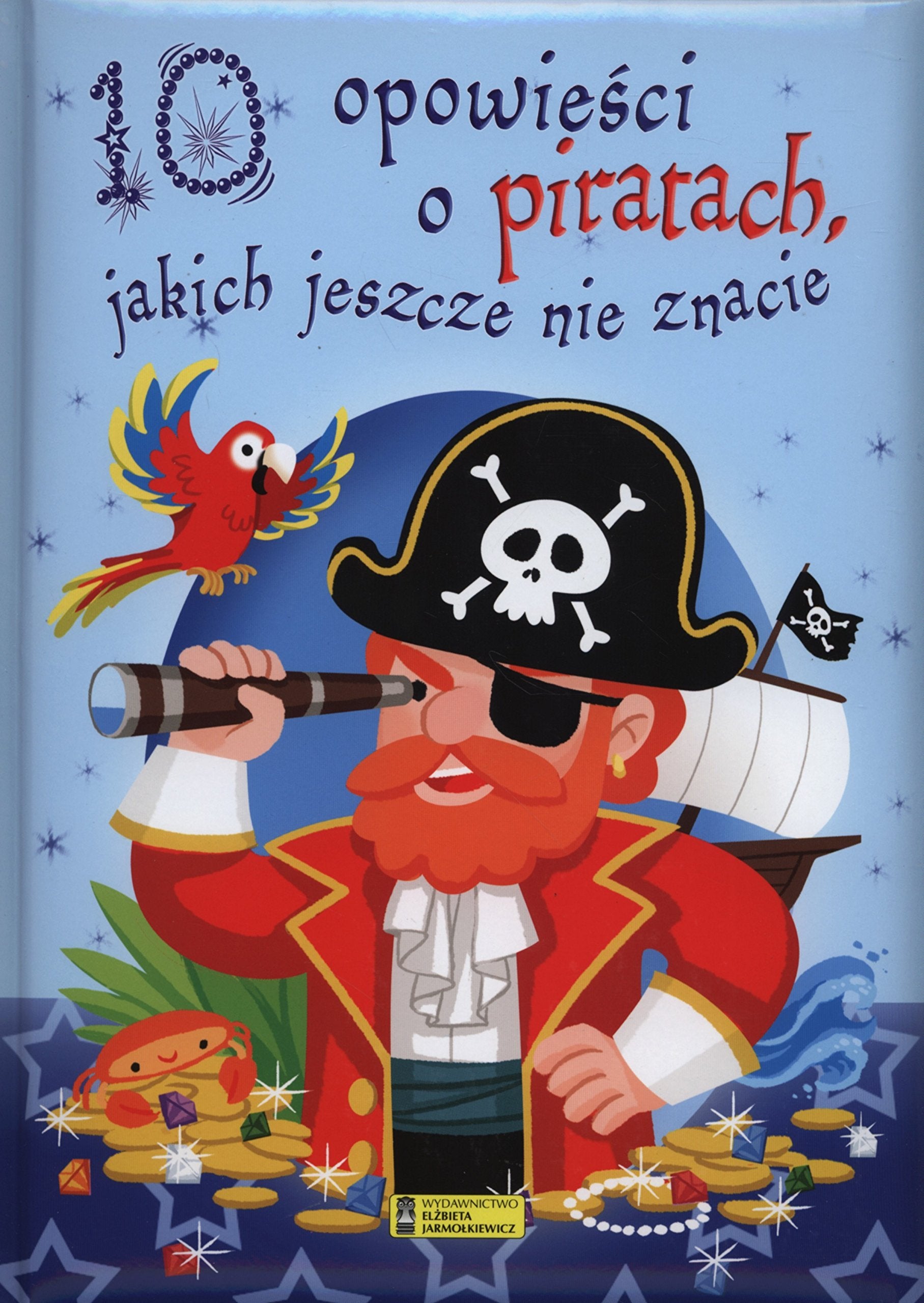 10 opowiesci o piratach jakich jeszcze nie znacie Books