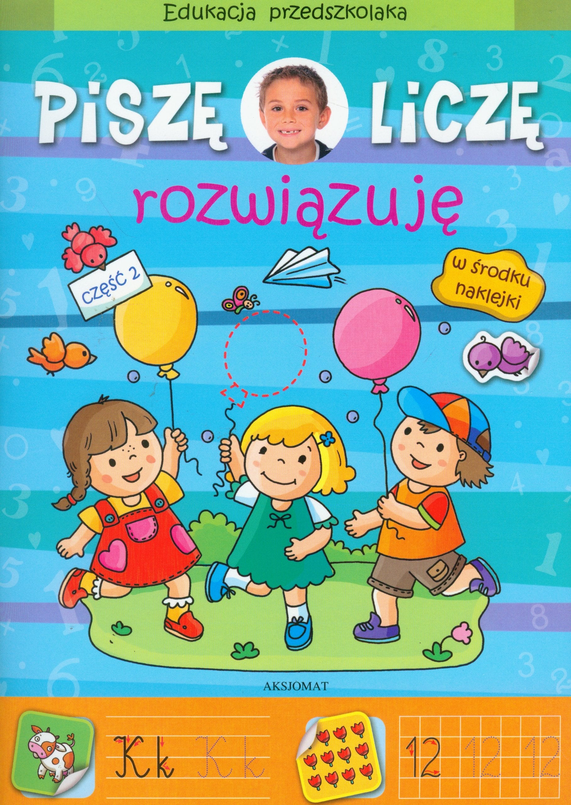 Piszę liczę rozwiązuję 2 Books