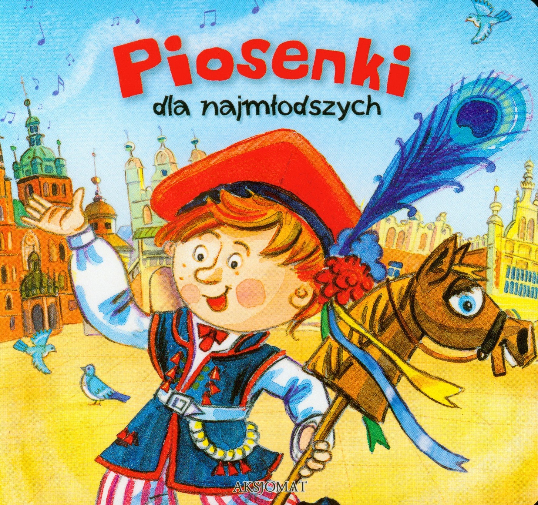 Piosenki dla najmlodszych Books