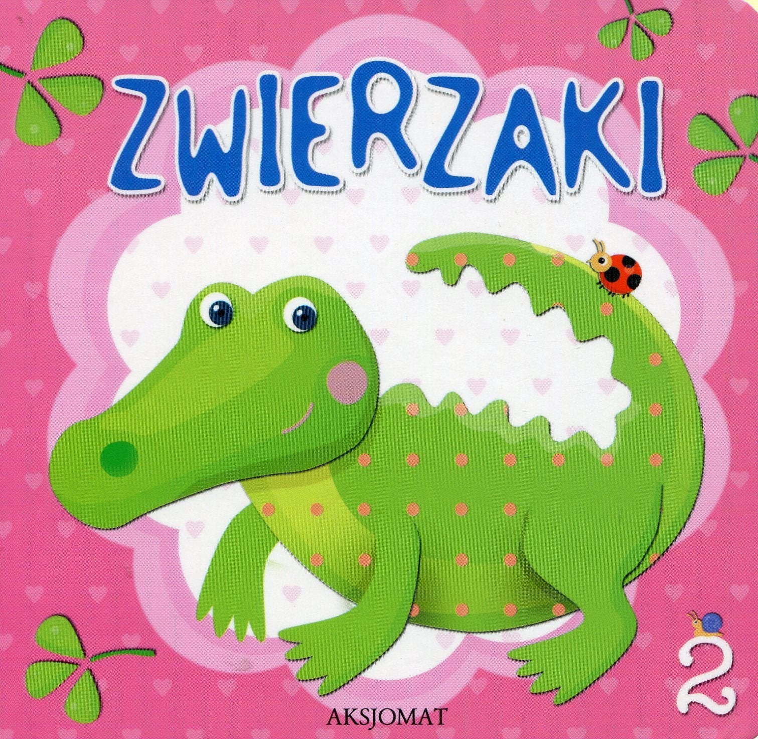 Zwierzaki 2 Books