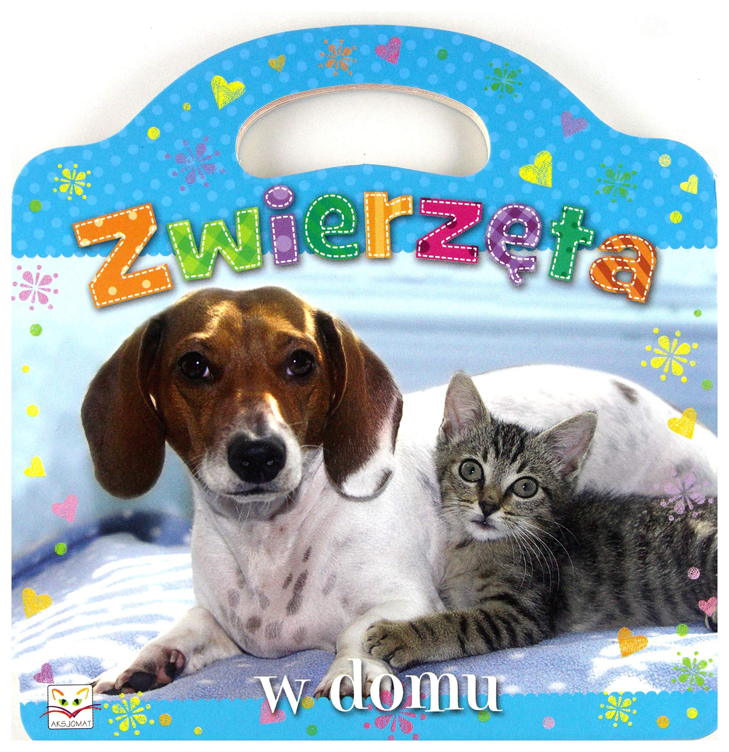 Zwierzęta w domu Books