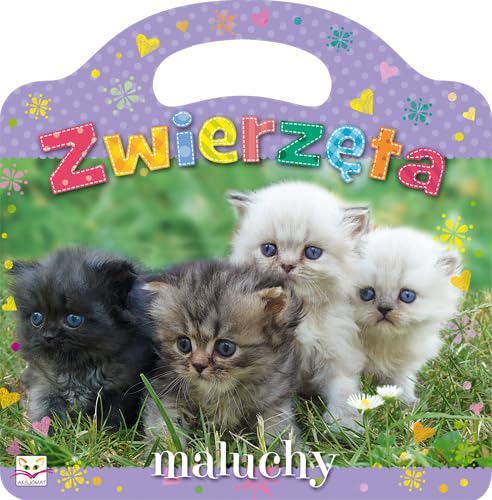 Zwierzęta maluchy Books