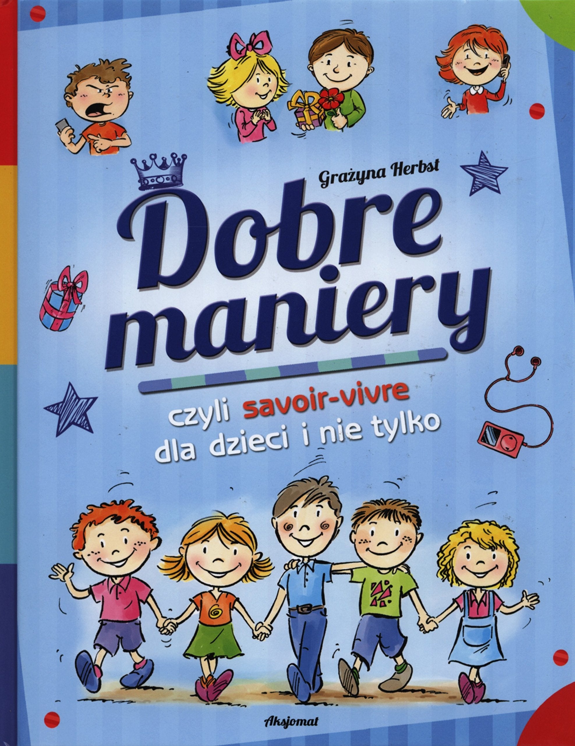 Dobre maniery book