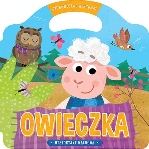 Historyjki malucha Owieczka Books