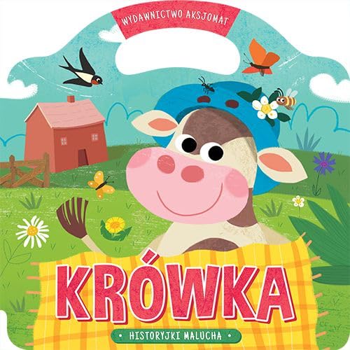 Historyjki malucha Krówka Books