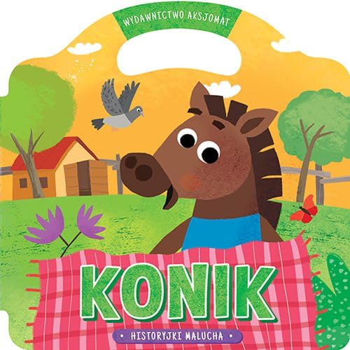Historyjki malucha Konik Books