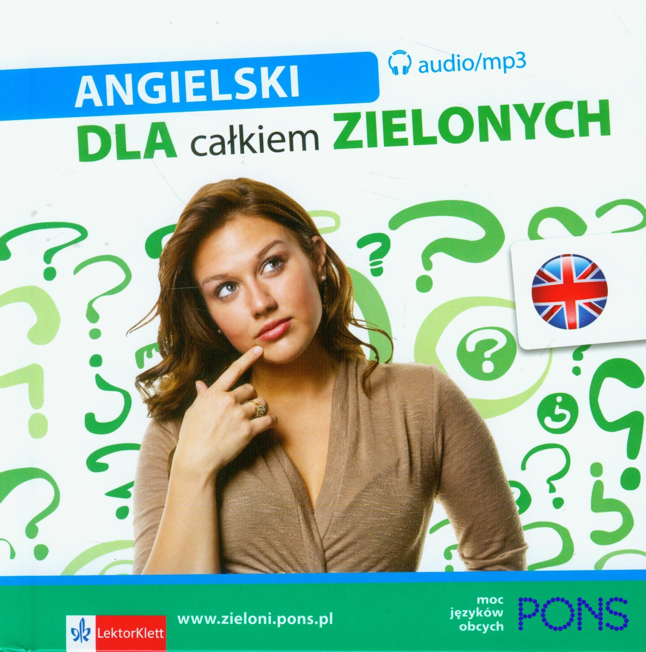 Angielski dla całkiem zielonych Books