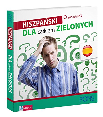 Hiszpanski dla calkiem zielonych Books