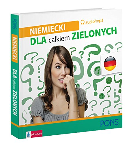 Niemiecki dla całkiem zielonych Books
