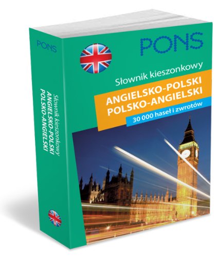 Kieszonkowy slownik angielsko polski polsko angielski Books