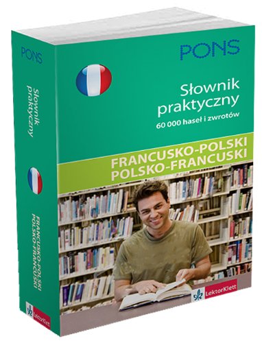Pons Slownik praktyczny francusko-polski polsko-francuski book