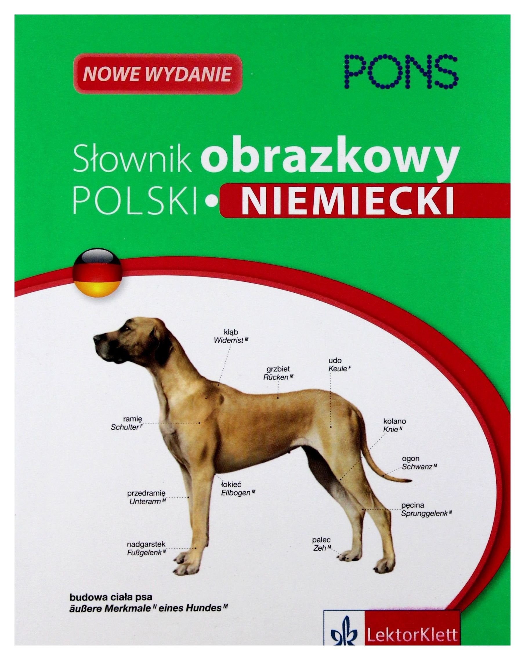Slownik obrazkowy Polski Niemiecki Foreign Languages ​​& Dictionaries