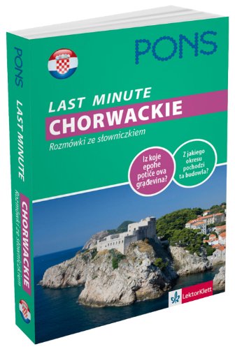 Last Minute CHORWACKIE rozmowki Social Sciences