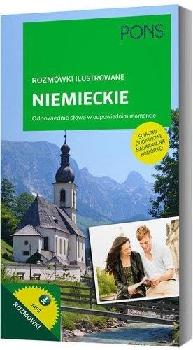 Rozmowki ilustrowane audio - niemieckie Social Sciences
