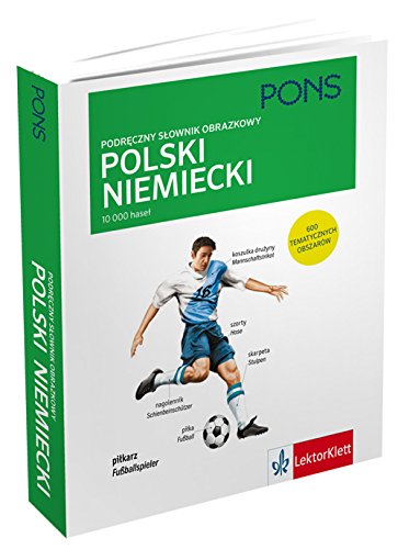 Podreczny slownik obrazkowy polski niemiecki book