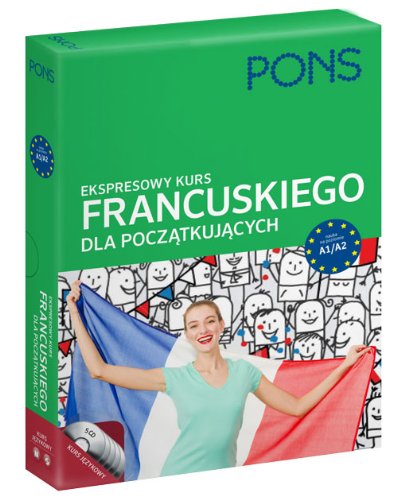 Ekspresowy kurs dla poczatkujacych: francuski software