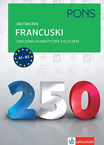 250 cwiczen z gramatyki Francuski z kluczem Social Sciences