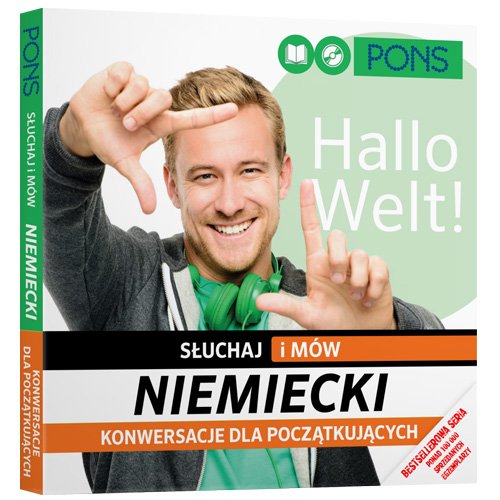 Sluchaj i mow Niemiecki konwersacje dla poczatkujacych Foreign Languages ​​& Dictionaries