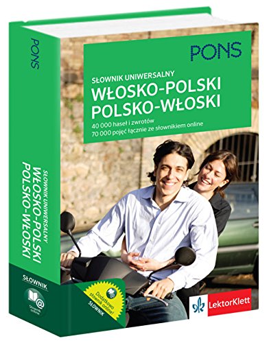 Slownik uniwersalny wlosko-polski polsko-wloski book